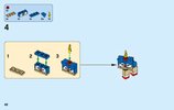 Instrucciones de Construcción - LEGO - 41453 - Party Time: Page 42