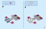 Instrucciones de Construcción - LEGO - 41453 - Party Time: Page 49