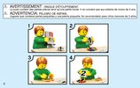 Instrucciones de Construcción - LEGO - 41454 - Dr. Fox™ Laboratory: Page 2