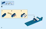 Instrucciones de Construcción - LEGO - 41454 - Dr. Fox™ Laboratory: Page 18