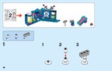 Instrucciones de Construcción - LEGO - 41454 - Dr. Fox™ Laboratory: Page 42