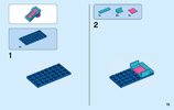 Instrucciones de Construcción - LEGO - 41454 - Dr. Fox™ Laboratory: Page 75