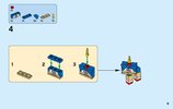 Instrucciones de Construcción - LEGO - 41454 - Dr. Fox™ Laboratory: Page 9