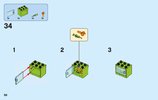 Instrucciones de Construcción - LEGO - 41454 - Dr. Fox™ Laboratory: Page 50