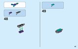 Instrucciones de Construcción - LEGO - 41454 - Dr. Fox™ Laboratory: Page 67