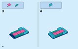 Instrucciones de Construcción - LEGO - 41454 - Dr. Fox™ Laboratory: Page 76