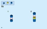 Instrucciones de Construcción - LEGO - 41454 - Dr. Fox™ Laboratory: Page 22