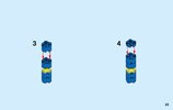 Instrucciones de Construcción - LEGO - 41454 - Dr. Fox™ Laboratory: Page 23