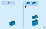 Instrucciones de Construcción - LEGO - 41455 - Unikingdom Creative Brick Box: Page 37