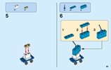 Instrucciones de Construcción - LEGO - 41455 - Unikingdom Creative Brick Box: Page 43