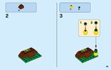 Instrucciones de Construcción - LEGO - 41455 - Unikingdom Creative Brick Box: Page 45