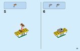 Instrucciones de Construcción - LEGO - 41455 - Unikingdom Creative Brick Box: Page 53