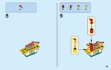 Instrucciones de Construcción - LEGO - 41455 - Unikingdom Creative Brick Box: Page 55