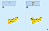 Instrucciones de Construcción - LEGO - 41455 - Unikingdom Creative Brick Box: Page 43