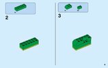 Instrucciones de Construcción - LEGO - 41455 - Unikingdom Creative Brick Box: Page 9