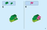 Instrucciones de Construcción - LEGO - 41455 - Unikingdom Creative Brick Box: Page 17