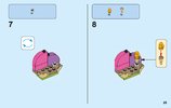 Instrucciones de Construcción - LEGO - 41455 - Unikingdom Creative Brick Box: Page 25