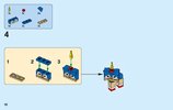 Instrucciones de Construcción - LEGO - 41455 - Unikingdom Creative Brick Box: Page 10