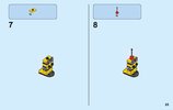 Instrucciones de Construcción - LEGO - 41455 - Unikingdom Creative Brick Box: Page 23