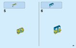 Instrucciones de Construcción - LEGO - 41455 - Unikingdom Creative Brick Box: Page 39