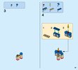 Instrucciones de Construcción - LEGO - 41456 - Unikingdom Fairground Fun: Page 25