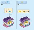Instrucciones de Construcción - LEGO - 41456 - Unikingdom Fairground Fun: Page 28