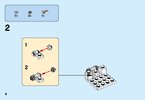 Instrucciones de Construcción - LEGO - 41485 - Finn: Page 4