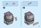 Instrucciones de Construcción - LEGO - 41486 - Captain Phasma™: Page 17