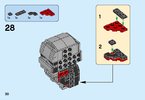 Instrucciones de Construcción - LEGO - 41486 - Captain Phasma™: Page 30