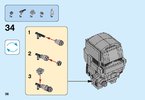 Instrucciones de Construcción - LEGO - 41486 - Captain Phasma™: Page 36