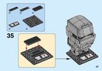 Instrucciones de Construcción - LEGO - 41486 - Captain Phasma™: Page 37