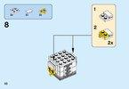 Instrucciones de Construcción - LEGO - 41488 - Master Wu: Page 10