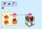 Instrucciones de Construcción - LEGO - 41488 - Master Wu: Page 12