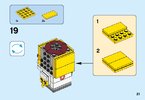 Instrucciones de Construcción - LEGO - 41488 - Master Wu: Page 21