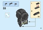 Instrucciones de Construcción - LEGO - 41489 - Rey & Kylo Ren™: Page 35