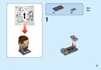 Instrucciones de Construcción - LEGO - 41489 - Rey & Kylo Ren™: Page 3