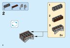 Instrucciones de Construcción - LEGO - 41489 - Rey & Kylo Ren™: Page 4