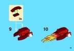 Instrucciones de Construcción - LEGO - 41500 - Flain: Page 13