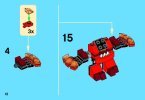 Instrucciones de Construcción - LEGO - 41501 - Vulk: Page 12