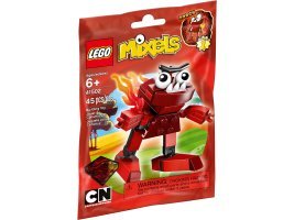 LEGO - Mixels - 41502 - ZORCH