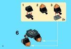 Instrucciones de Construcción - LEGO - 41503 - Krader: Page 4