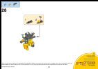 Instrucciones de Construcción - LEGO - 41505 - Shuff: Page 22