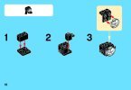 Instrucciones de Construcción - LEGO - 41506 - Teslo: Page 16