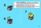 Instrucciones de Construcción - LEGO - 41507 - Zaptor: Page 3