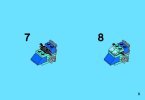 Instrucciones de Construcción - LEGO - 41509 - Slumbo: Page 5