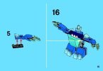 Instrucciones de Construcción - LEGO - 41509 - Slumbo: Page 15