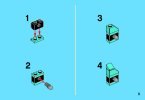 Instrucciones de Construcción - LEGO - 41510 - Lunk: Page 5