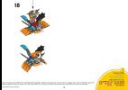 Instrucciones de Construcción - LEGO - 41511 - Flurr: Page 16