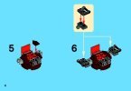 Instrucciones de Construcción - LEGO - 41513 - Gobba: Page 4