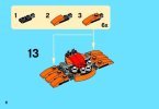 Instrucciones de Construcción - LEGO - 41515 - Kraw: Page 8